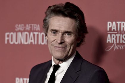 Willem Dafoe oslavuje 70 rokov znamy herec