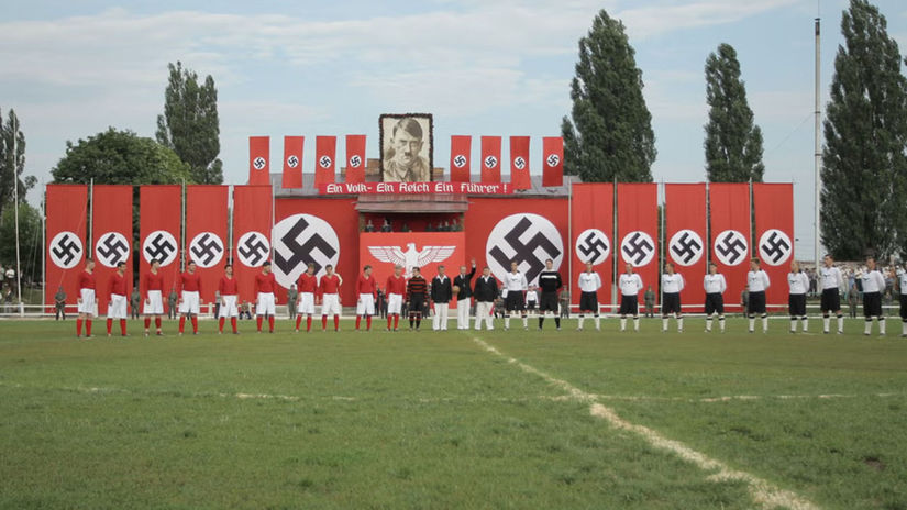 Z pekarne na stadion smrti Pribeh FC Start