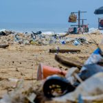 Zahada spinavej vody Na plazi sa mozno nebude dat kupat