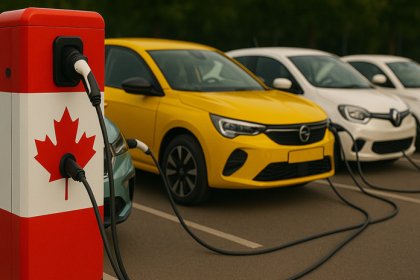Zamieri Skoda Peugeot ci Renault za Atlantik Kanadski dileri ich chcu
