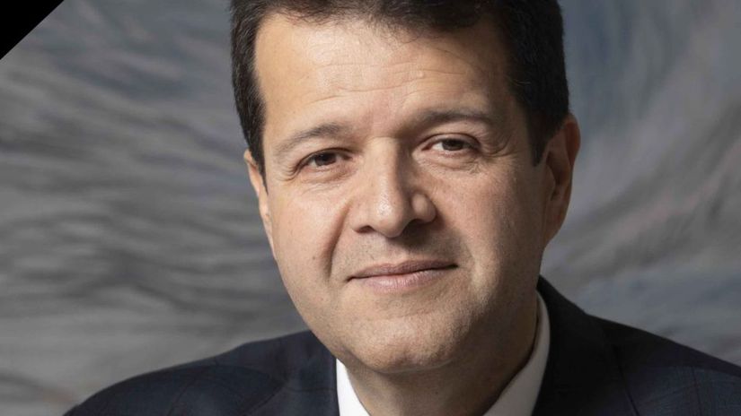 Zomrel uznavany pravnik Sallem lider mladych krestanskych demokratov