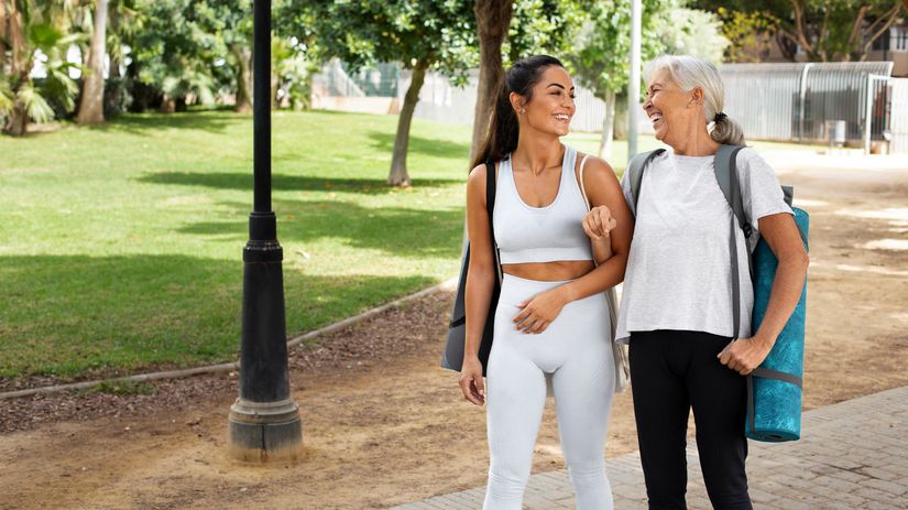 10 tisic krokov denne zabudnite Vedci odhalili kolko krokov prospieva zdraviu