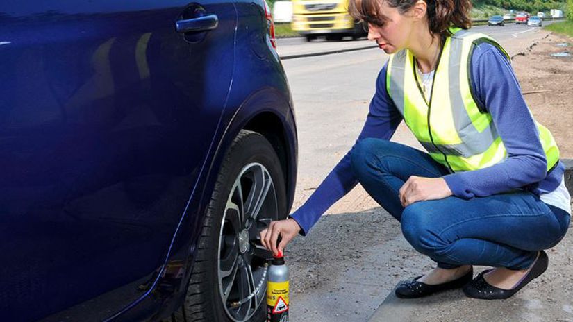 ADAC Viete pouzit supravu na opravu defektu