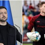 Ak ma Zelenskyj cas na futbal sklamany bude Mlady klenot timu zdupkal z kempu