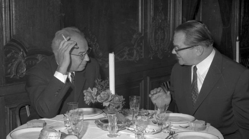 Ako velvyslanec Stepan Cervonenko zliepal v Prahe vladu