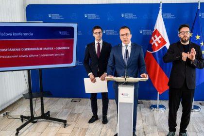 Aktualne Stat prepocita milion dochodkov seniorom stupnu o stovky eur