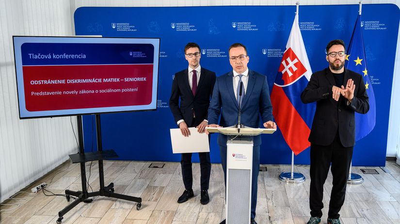 Aktualne Stat prepocita milion dochodkov seniorom stupnu o stovky eur