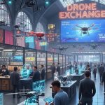 Americka armada spusta online trhovisko s dronmi