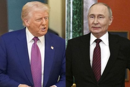Americke media zosmiesnuju Trumpa Putin ho oklame