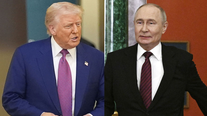 Americke media zosmiesnuju Trumpa Putin ho oklame