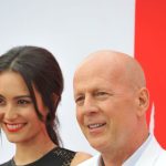 Bola som v panike Manzelka Brucea Willisa hovorila o jeho diagnoze