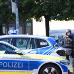 Divoka policajna nahanacka v Bavorsku sposobila zranenia dvoch osob