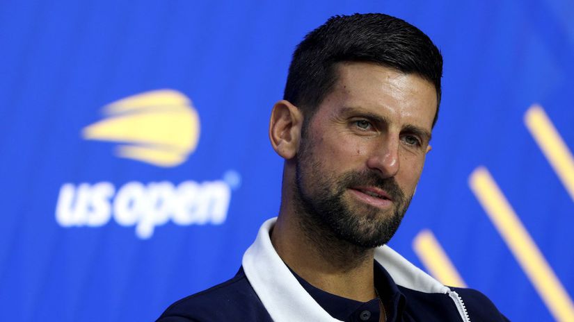 Djokovic priznal preco ho bolo menej vidat na turnajoch Uz ma to nebavi Neoficialne mame 12 grandslamov za rok