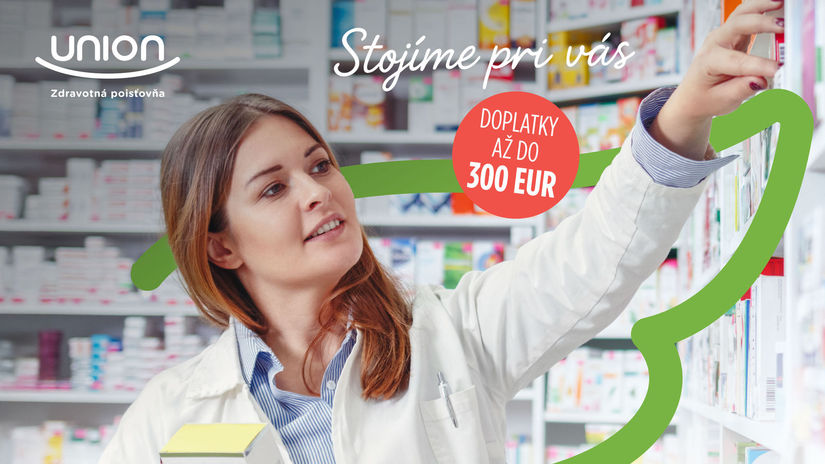 Dobra sprava Union preplati lieky aj dospelym