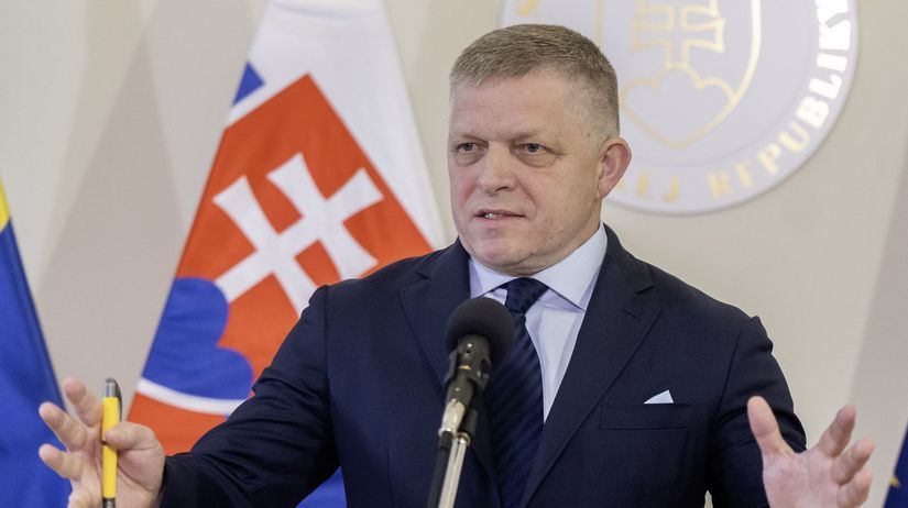 Fico Bez dotacii by sa energie zdrazili o tretinu Zachranky by mali byt len statne tender treba zrusit