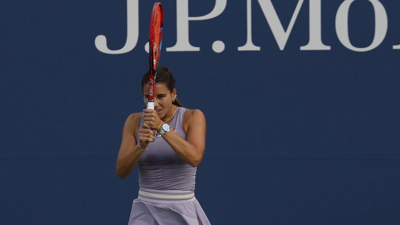 Forma Raducanu budi respekt na US Open zdolala dalsiu superku