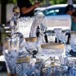 Fukanie skla vyroba koralikov a modna prehliadka