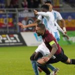 Galeje prazskej Sparty V Rige trpla do poslednej sekundy ciel splnila napriek porazke