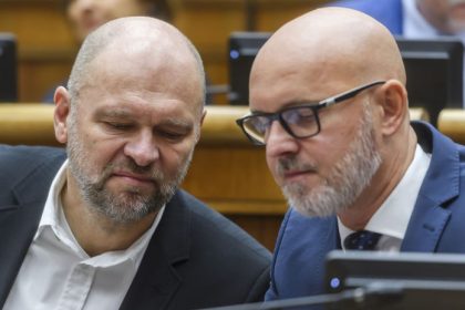 Grohling zabuchol Sulikovi dvere do SaS pomohla mu len jedna poslankyna Syn Filip zosmienil sefa liberalov