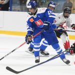 Hokejova osemnastka s debaklom od Kanady Trener Dendis hovori o dobrom