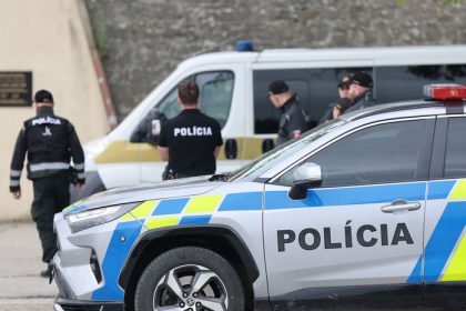 Hroza v Sobranciach Muz bez vodicaku zrazil dievcata