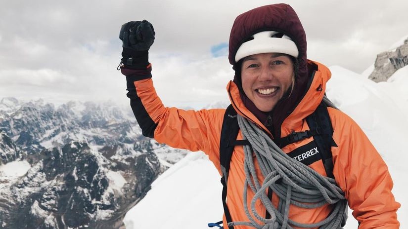 Kamaratka Dahlmeierovej prehovorila o tragedii