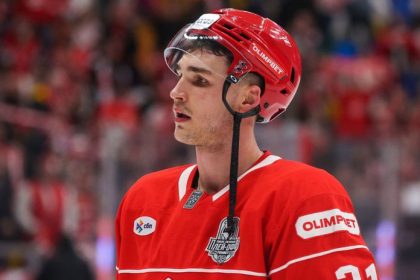 Kauza s bielym praskom je minulostou Ruzicka sa vracia do NHL