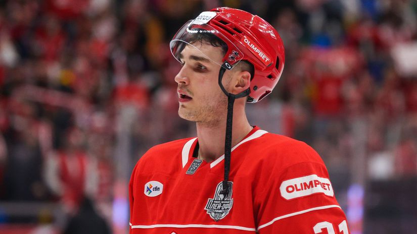 Kauza s bielym praskom je minulostou Ruzicka sa vracia do NHL