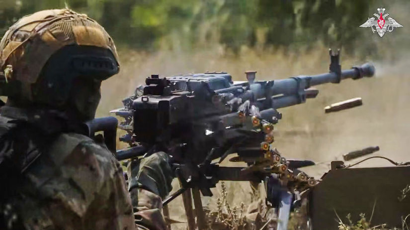 Koalicia ochotnych stale chce poslat vojakov na Ukrajinu