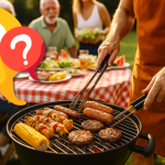 Kvizz Grilujete bezpecne Chybu v tretej otazke robi 90 percent ludi Mozno aj vy nevedomky riskujete zdravie celej rodiny