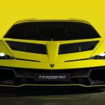 Lamborghini Fenomeno Osma limitka je najsilnejsia lambom historie