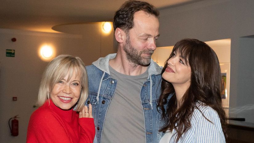 Langmajer po rozvode znovu zamilovany