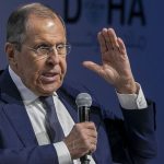 Lavrov nacrtol podmienky mieru Chce zaruky bezpecnosti a ziadne NATO Tvrdi ze Zelenskyj nema legitimitu