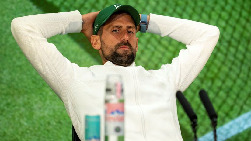 Legendarny Connors prehovoril o Djokovicovi a obavach