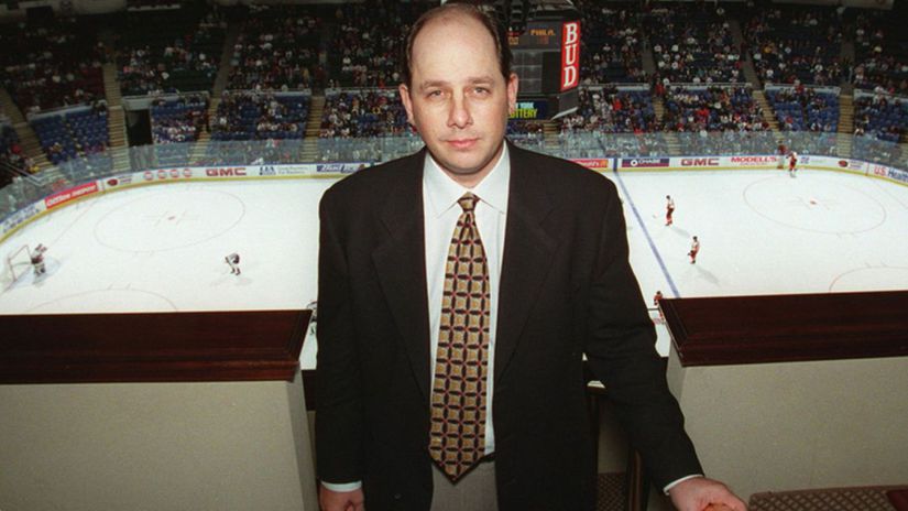 Najvacsi podvodnik v historii NHL