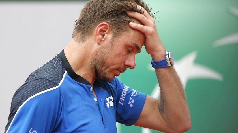 Najvacsi skandal na US Open Hanba organizatorov