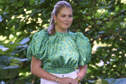 Nechutny skandal Zneuzitie tvare holandskej princeznej na porno