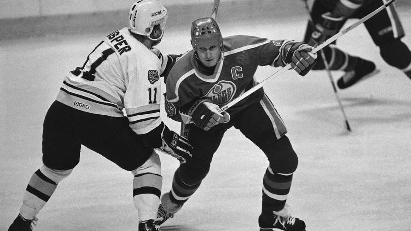 Neviem ci to prezijem Najslavnejsi vlastny gol v NHL