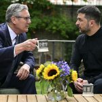 ONLINE Briti Ked bude primerie do tyzdna vstupime na ukrajinsku podu Nebo postrazia nase liadla