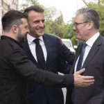 ONLINE Nedrazdite Trumpa Briti radia Europanom