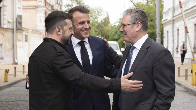 ONLINE Nedrazdite Trumpa Briti radia Europanom