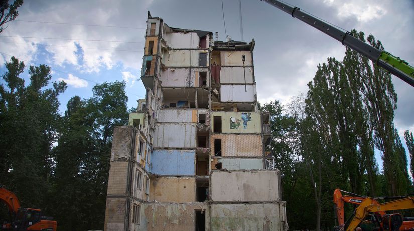 ONLINE Trump o protiruskych sankciach rozhodne rychlo Caka co vybavi Witkoff v Moskve