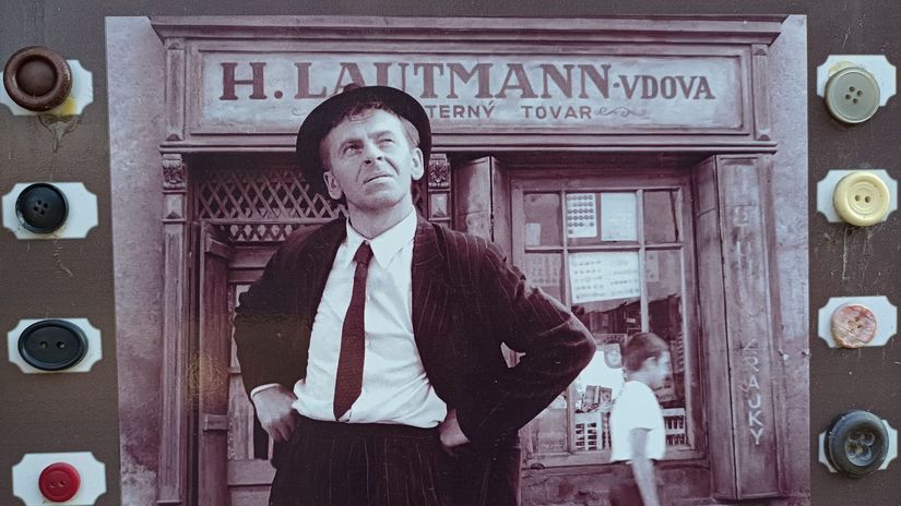 Obchod na korze natocili aj napriek nesuhlasu Dubceka