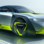 Opel predstavil koncept Corsa GSE Vision Gran Turismo Ma 800 koni