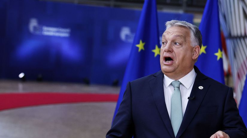 Orban zuri kvoli americkym clam EU lidri su slabi a smiesni