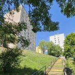 Panelaky na kostiach Kosicke sidlisko na popravisku