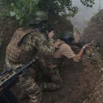 Peklo na Ukrajine Rusi utocia v malych skupinach