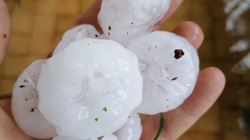 Pocasie ake na dovolenke urcite nechcete