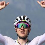 Pogacar je spat vyhral preteky v Slovinsku