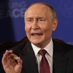 Putin je ochotny zastavit vojska v Chersonskej a Zaporozskej oblasti